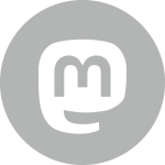 Logo Mastodon