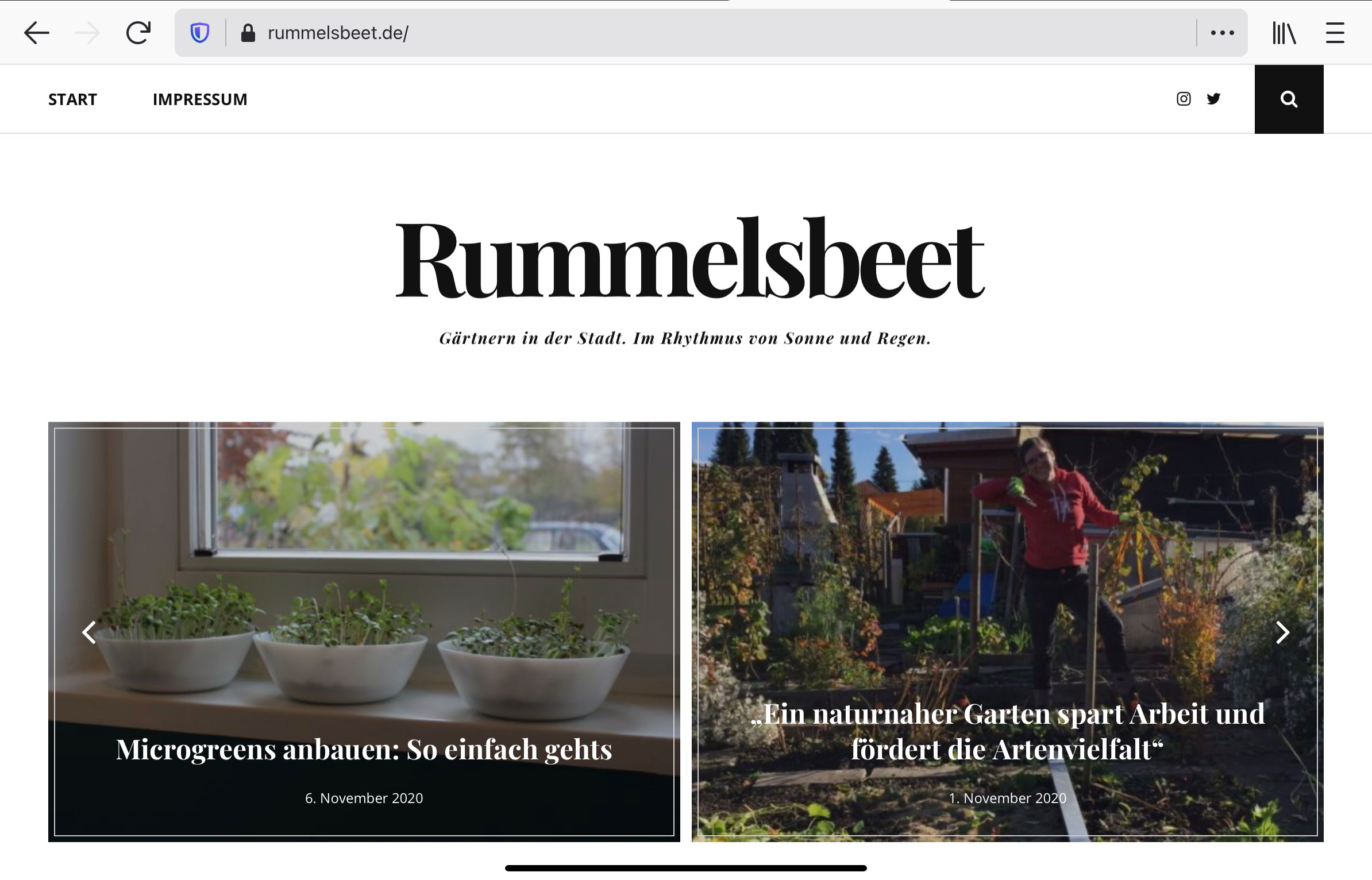 Rummelsbeet