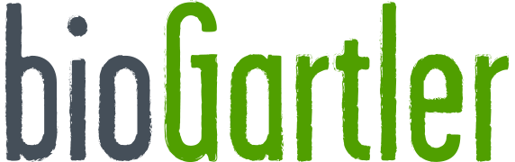 Logo bioGartler H180