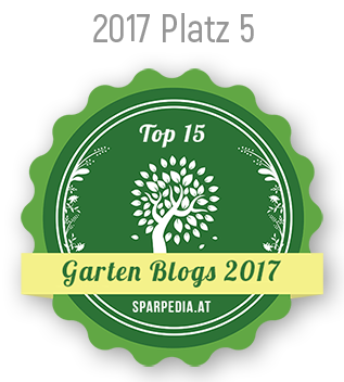 Icon Top Garten Blogs 2017