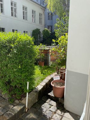 Jetzt aber ab in den Garten